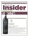 Wine Spectator Insider